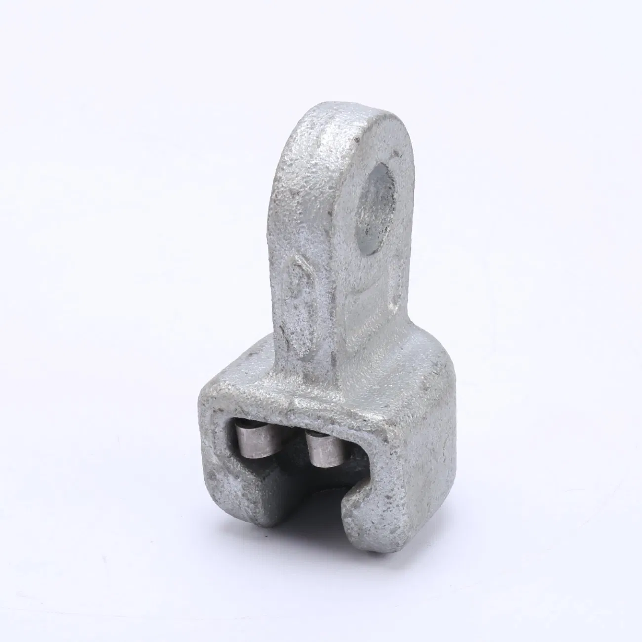 Hot-DIP Galvanizado Tipo W Ferro Maleável Soquete Olhal Linha Elétrica Power Steel Power Fitting Overhead Lines Fitting