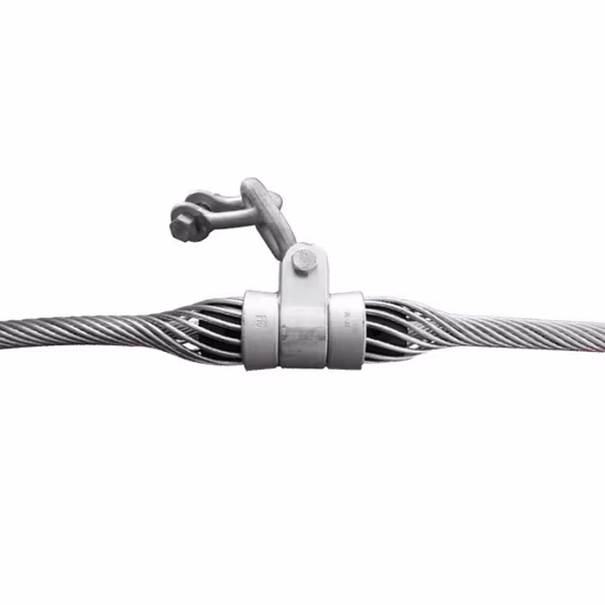 Braçadeira de Suspensão Tk-7b / ADSS / Conexões de Cabo Opgw