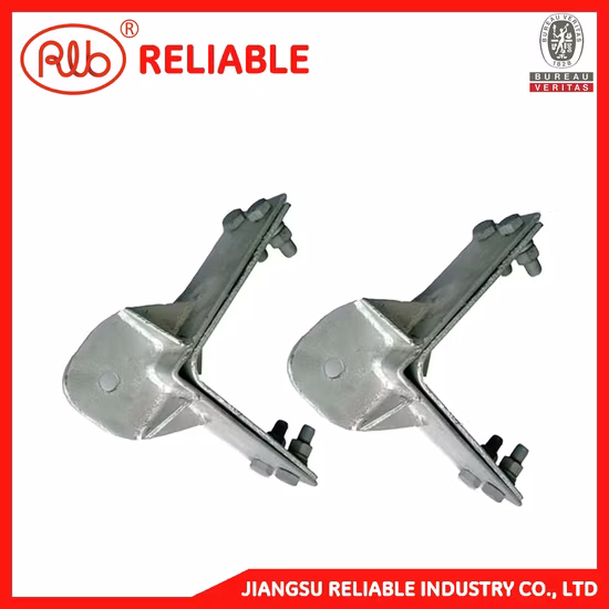 Conexões de cabo Opgw / ADSS-Linha de transmissão