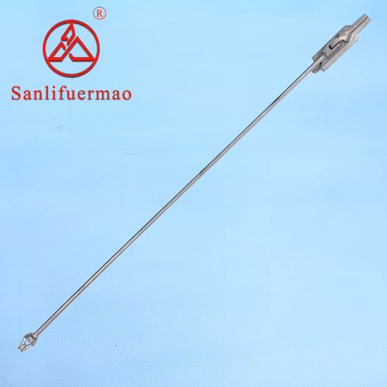 Conexões elétricas líderes do setor de haste de ancoragem